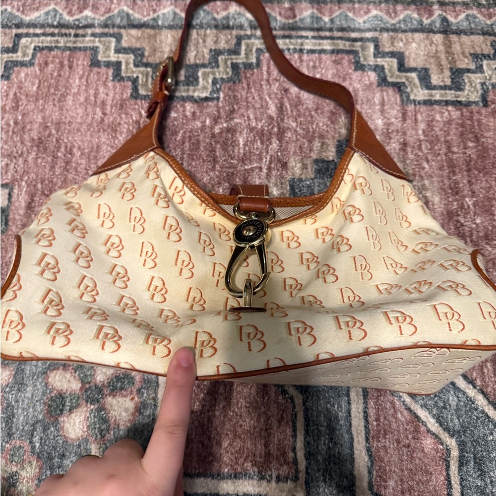 Dooney and Bourke shoulder bag
